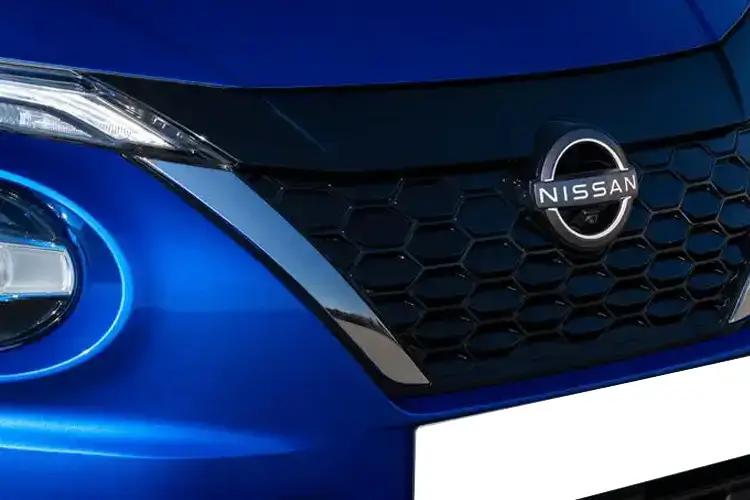 Nissan Juke Hatchback 1.0 Dig-T 114ps Pulse Edition close up