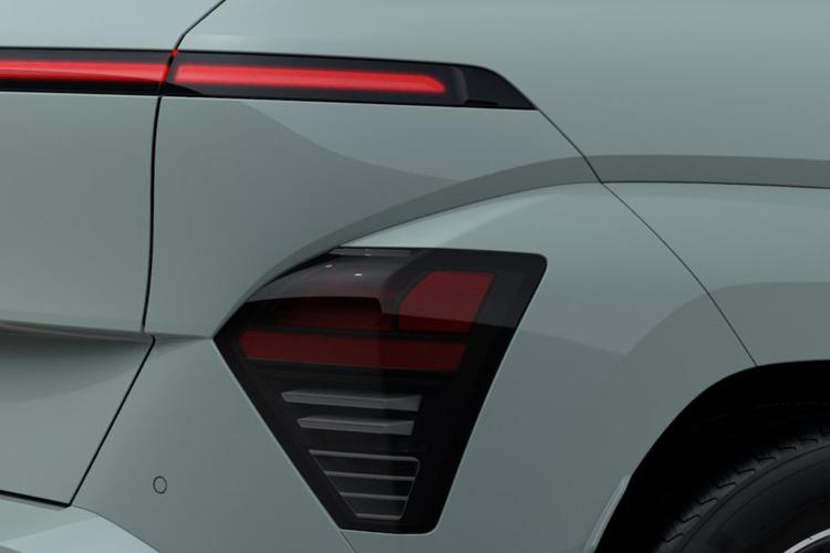 Hyundai Kona Medium Crossover/SUV 1.0T 115ps Advance close up