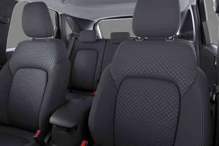 Ford Kuga Medium Crossover/SUV 2.5 Duratec 243 Phev St-Line X Bkpg Auto close up
