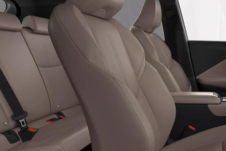 Lexus Lbx Small Crossover/SUV 1.5 136HP Premium Plus Design E-Cvt close up