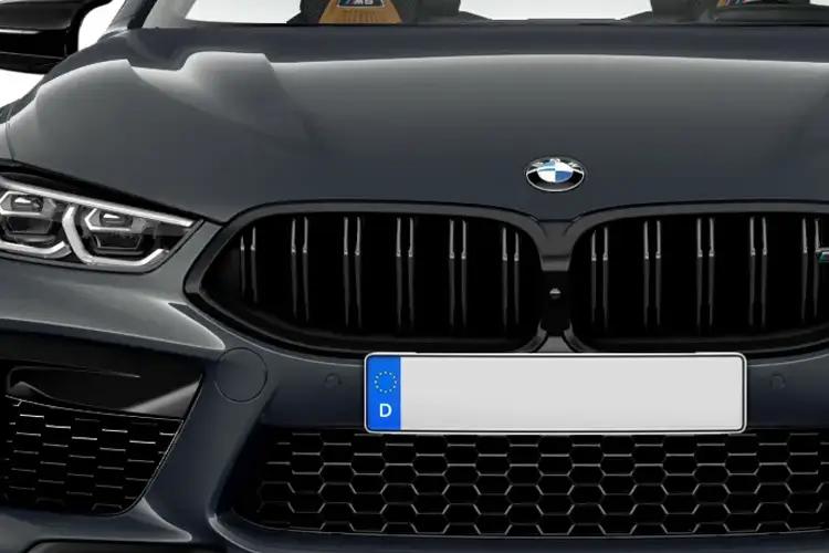 BMW M8 F91 Convertible 4.4 xDrive Comp Ultimate Pack Auto close up