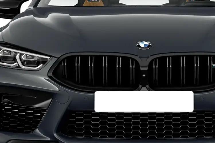 BMW M8 F91 Convertible 4.4 xDrive Competition Ultimate Pack Auto close up