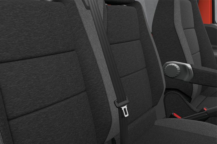 Renault Master Conversion Tipper Alu Double Cab LL35 dCi 150 Advance close up