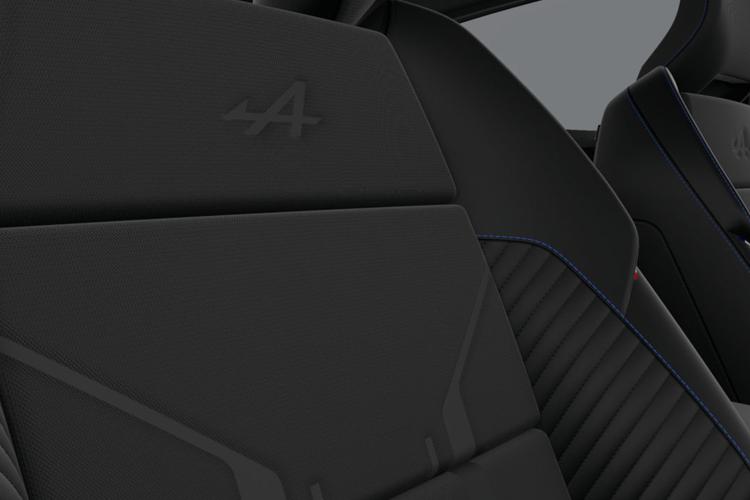 Renault Megane E-Tech Hatchback EV60 160 60kWh Techno 18 Alloy close up