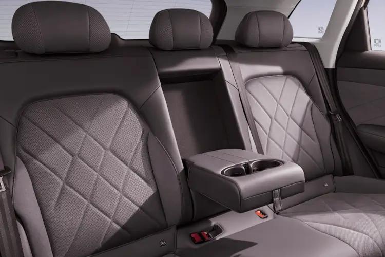 MG Motor UK MGS6 EV Medium Crossover/SUV 77kWh 180kW Trophy Long Auto close up