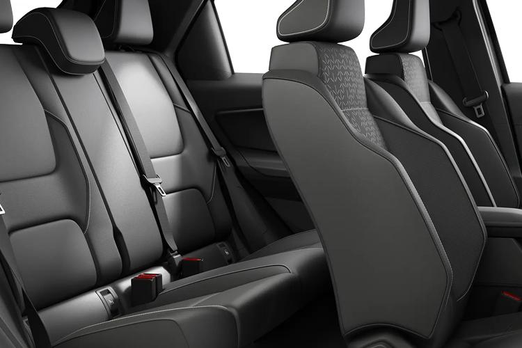 Nissan Micra Hatchback 110kW Evolve 52kWh close up