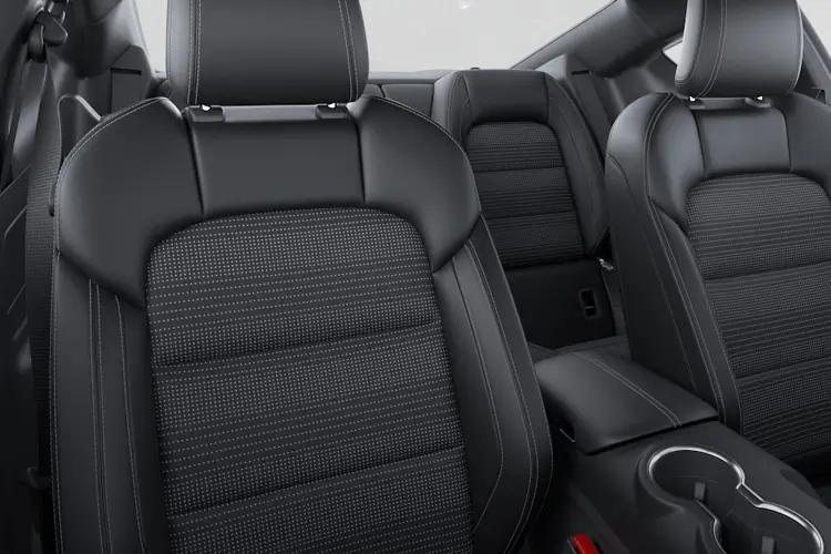 Ford Mustang Convertible 5.0 V8 446 GT Auto close up