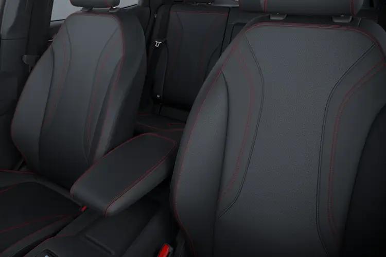 Ford Mustang Mach-E Medium Crossover/SUV Mach E 73kWh Select Standard Range close up