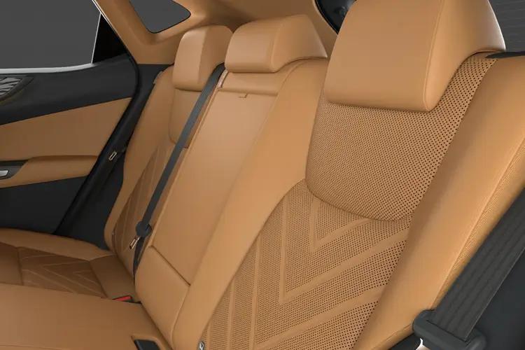 Lexus NX 450h+ Small Crossover/SUV 2.5 292 F-Sport Takumi E-Cvt close up
