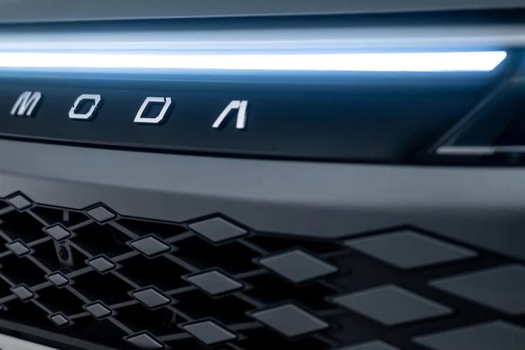 Omoda O9 Medium Crossover/SUV 1.5T Shs Noble 3DHT close up