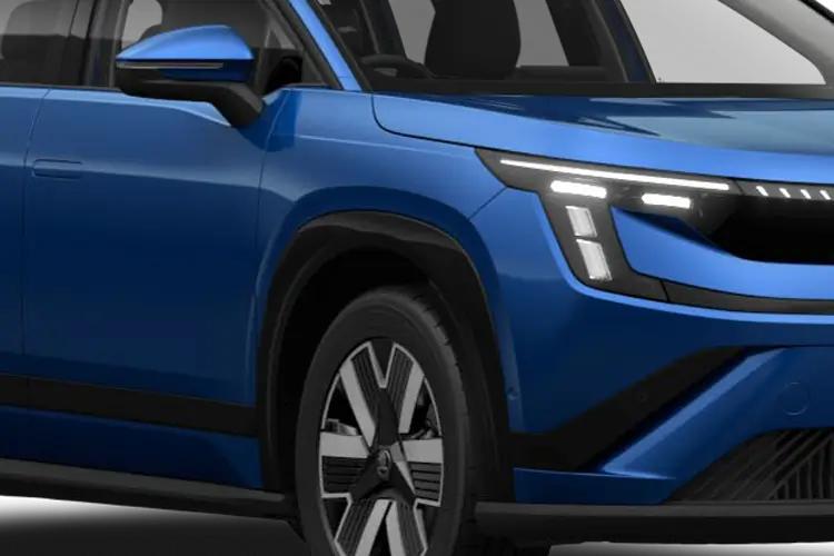 Skoda Peaq Medium Crossover/SUV 90 210kW SE L 91kWh Auto close up