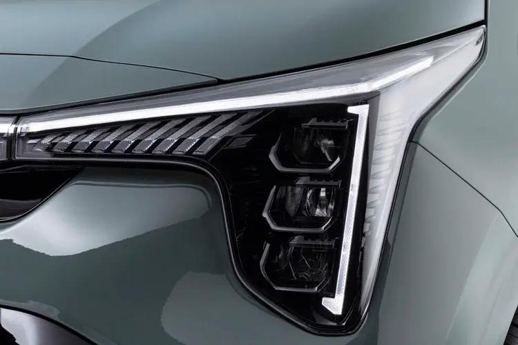 Kia Picanto Hatchback 1.0 67bhp Gt-Line S AMT close up