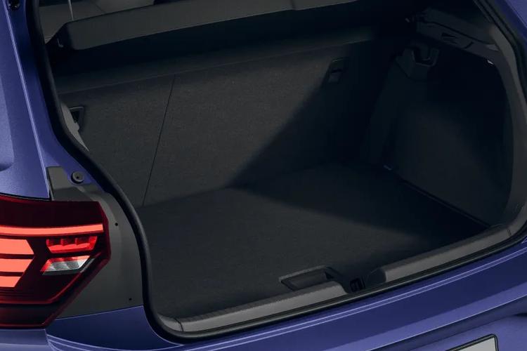 Volkswagen Polo Hatchback 1.0 TSI 80PS Life close up