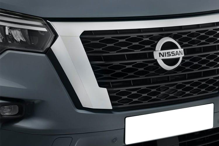 Nissan Primastar Panel Medium Van - High 30 L2H2 2.0dCi 170 Tekna close up