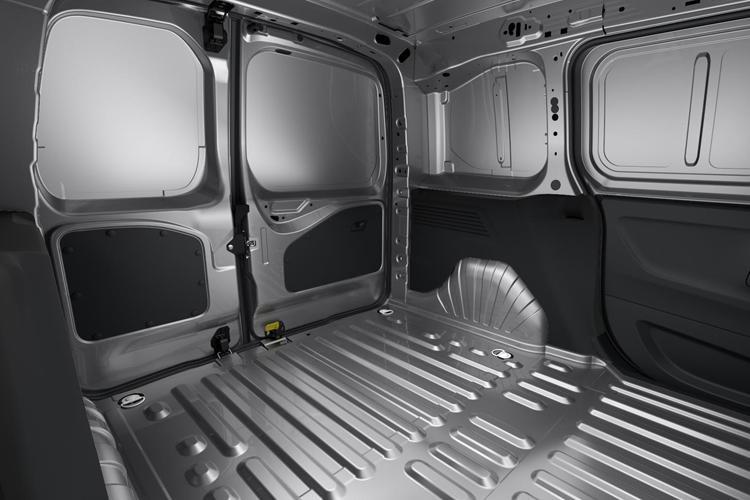 Toyota Proace City EV Small Van L1 50kWh Icon Auto close up