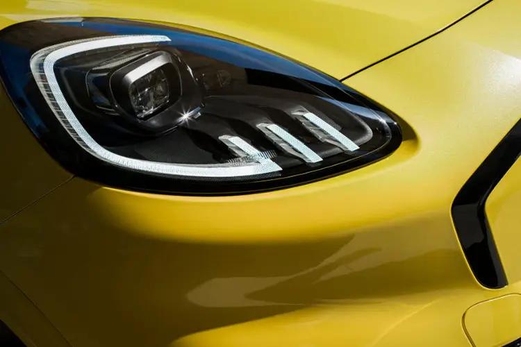 Ford Puma Electric Gen-E Hatchback 124kW Bluecruise Edition 47kWh Auto close up