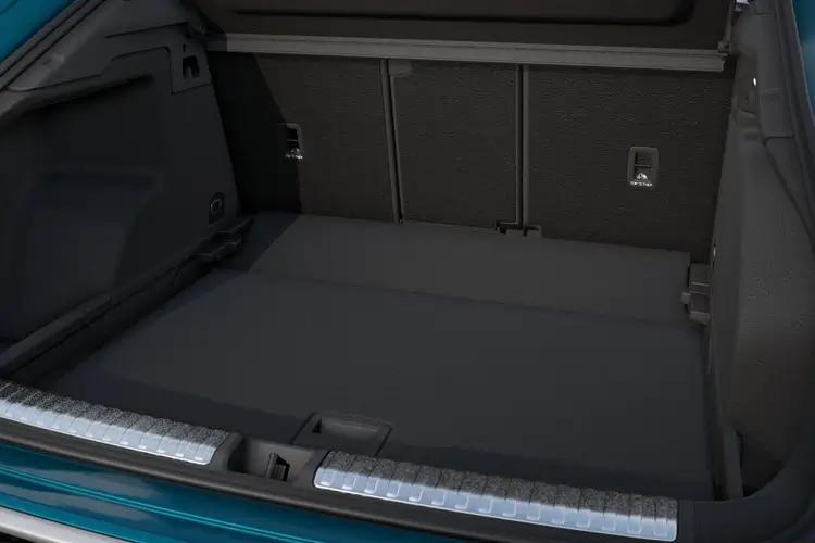 Audi Q3 Hatchback 2.0 TDI 150 Edition 1 Sound Vision Pack S tronic close up