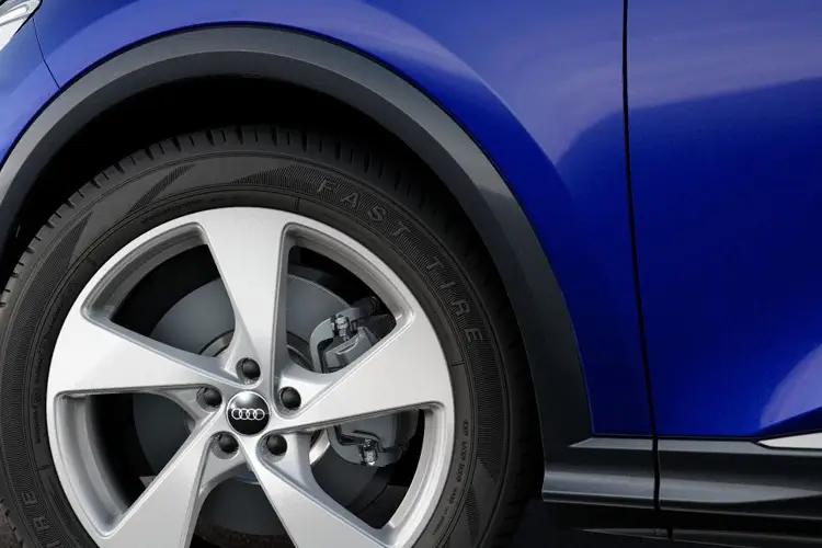 Audi Q5 Medium Crossover/SUV TFSI 2.0 204 Quattro Sport Tech Pack S tronic close up