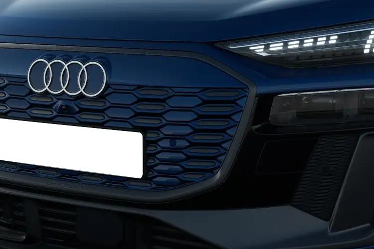 Audi Q6 E-Tron Hatchback 83kWh 252ps Sport Auto close up