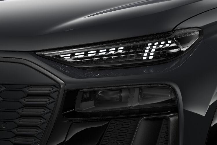 Audi Q6 E-Tron Medium Crossover/SUV 83kWh 252ps Sport Auto close up
