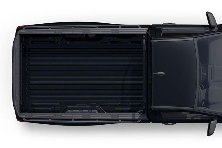 Ford Ranger Pickup Pick Up 3.0 EcoBlue Wildtrak Auto 4X4 close up