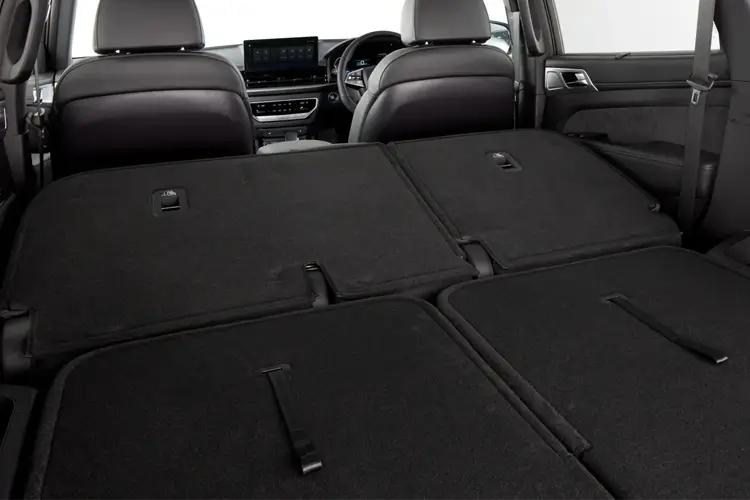 Kgm Rexton Medium Crossover/SUV 2.2 K30 Auto close up