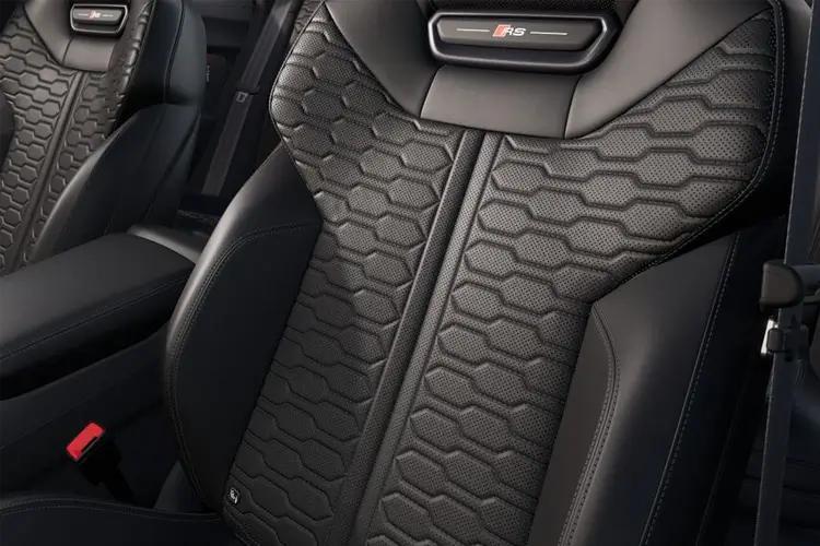 Audi RS 5 Saloon 2.9 TFSI 639ps Quattro Carbon Black Tiptronic close up