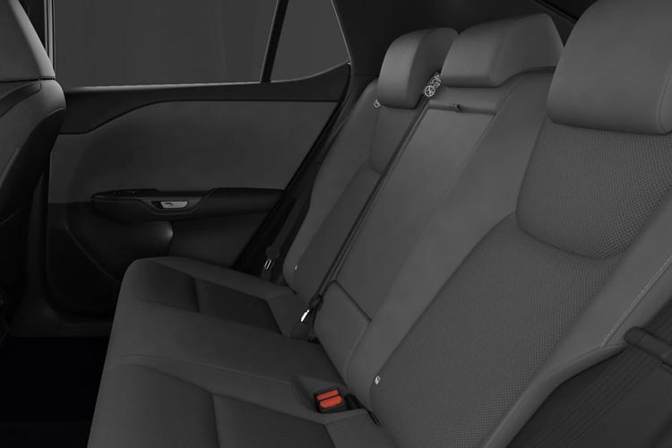 Lexus RZ 500e Small Crossover/SUV 280kW Premium 18IN 77kWh Auto DIRCT4 close up