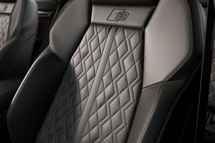 Audi S3 Saloon 2.0 TFSI Quattro 333 Vorsprung S tronic close up