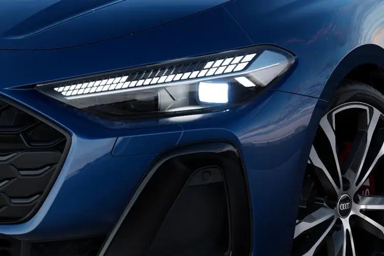 Audi S5 Estate 3.0 TFSI 367 Quattro Black Edition S tronic close up