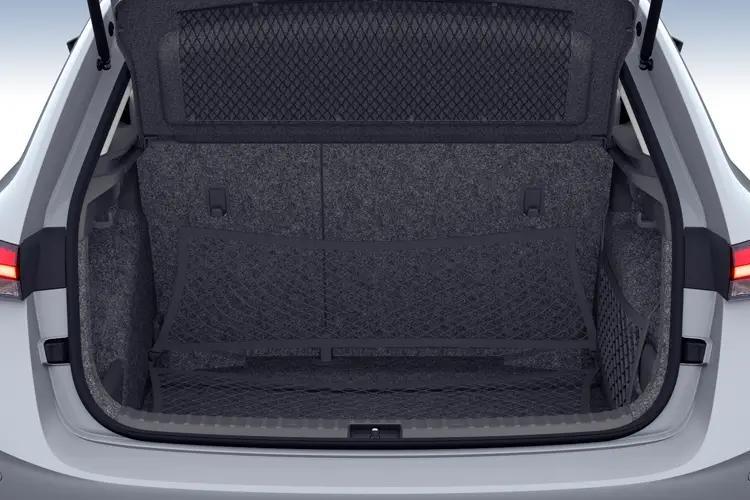 Skoda Scala Hatchback 1.5 TSI 150 Monte Carlo Edition DSG close up
