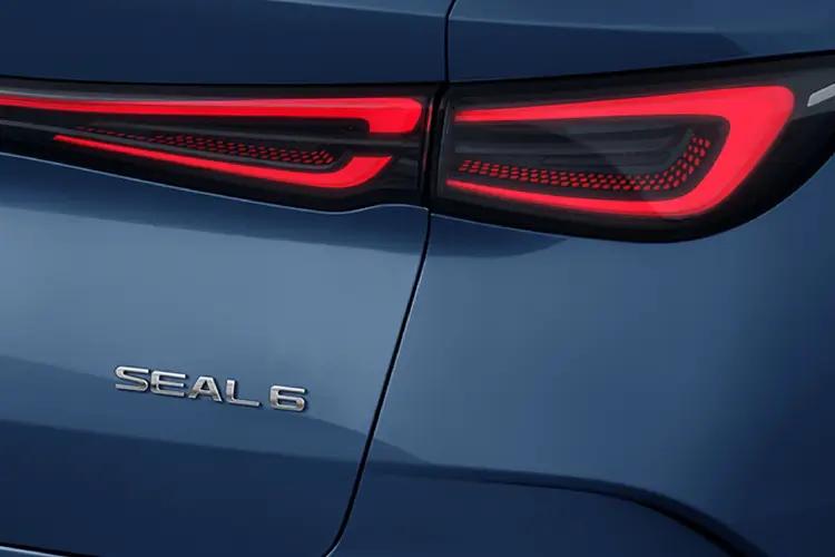 Byd Seal 6 Estate 1.5 Dm-I 212 Comfort E-Cvt close up