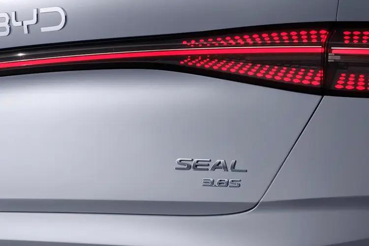 Byd Seal Saloon 390kW Excellence 83kWh Auto AWD close up