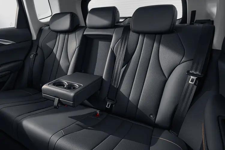 Byd Sealion 5 Medium Crossover/SUV 1.5 Phev Dm-I Comfort Auto close up