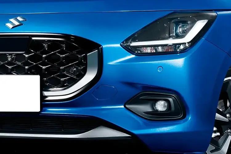 Suzuki Swift Hatchback 1.2 Mild Hybrid Motion close up