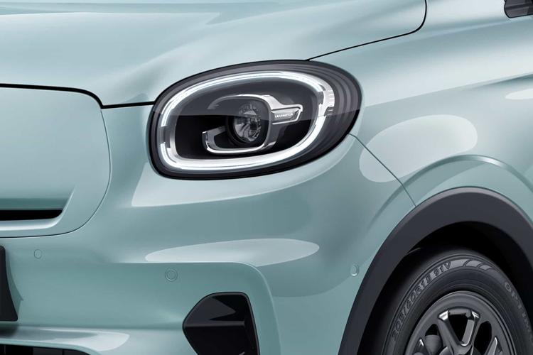 Leapmotor T03 Hatchback 70kW 37kWh Auto close up