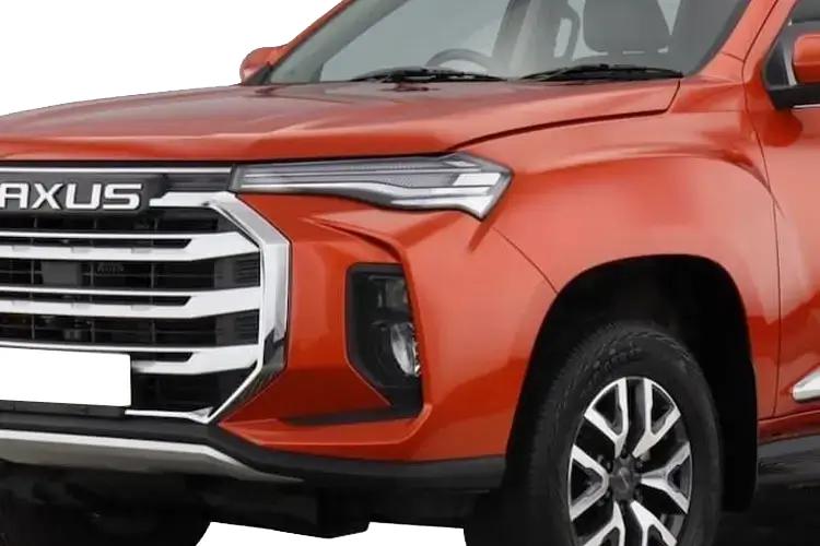 Maxus T90 EV Pick Up Pickup Elite Double Cab 130kW 88.5kWh Auto close up