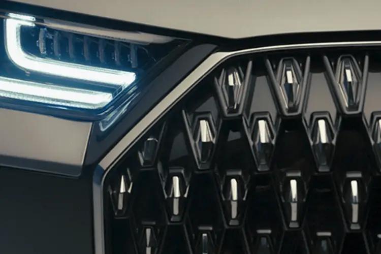 Chery TIGGO7 Medium Crossover/SUV 1.6T 147ps Aspire DCT close up