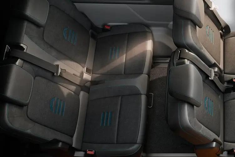 Ford Tourneo Custom BUS - LESS THAN 12 SEATS 320L1 2.0 Ecb 170 Active Auto close up