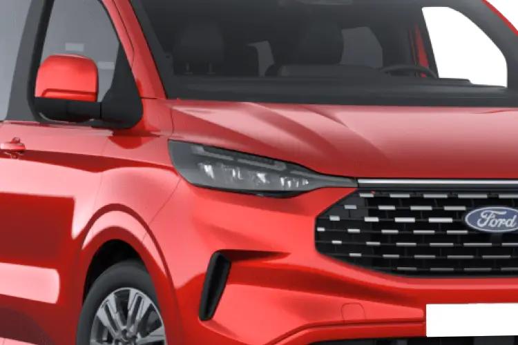 Ford Transit Custom Camper Donor Small Van Ct/Cm/Dn 320 SWB 2.0 EcoBlue Titanium Auto close up