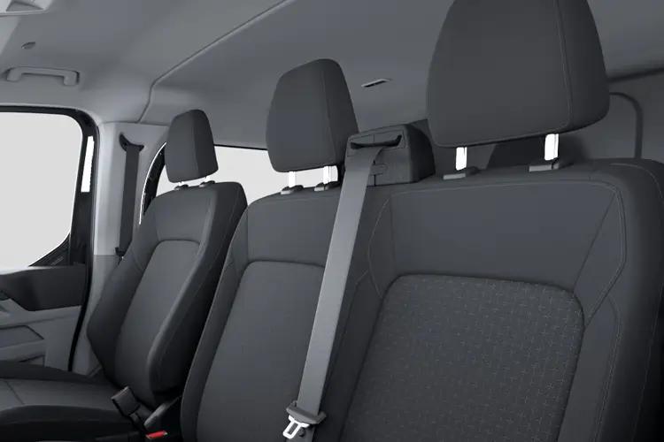 Ford Transit Custom Double Cab In Large Van - Standard 280L2 2.0TDCi 136 Limited Auto close up