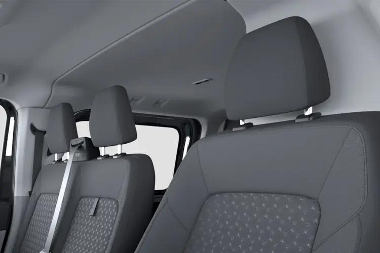 Ford Transit Custom Multicab Medium Van - Standard Trn 320 L2H1 2.0 TDCi 150 EcoBlue Limited close up