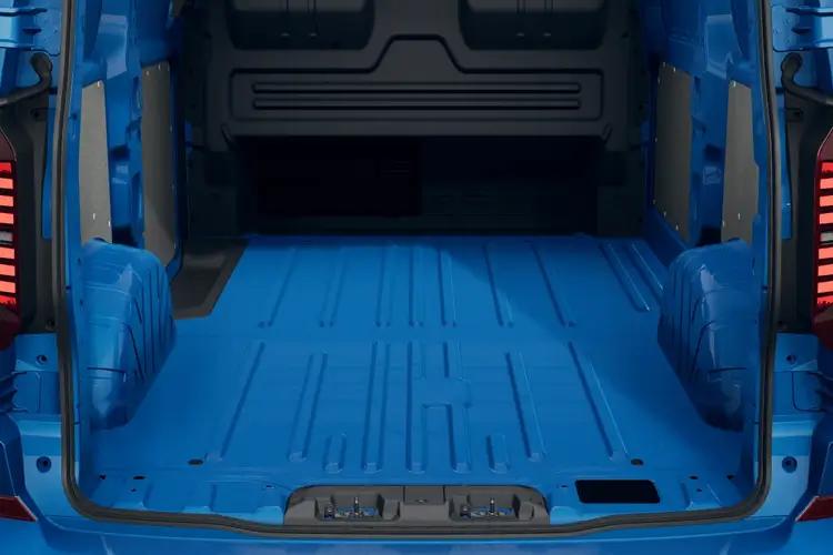 Volkswagen Transporter Small Van T28 SWB 2.0 TDI 150ps Commerce Plus close up