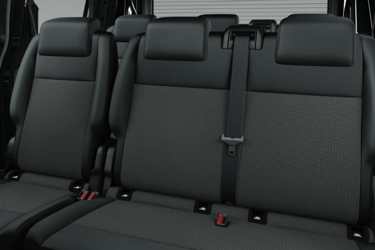 Vauxhall Vivaro Life Electric MPV 100 Ultimate 75kWh XL Auto close up