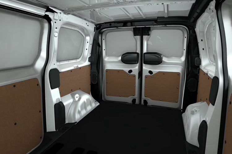 Vauxhall Vivaro Small Van XL H1 1.5D 120 Pro close up