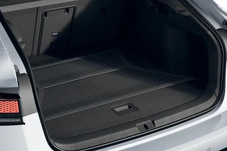 Volkswagen ID.7 Hatchback 86kWh 286ps Pro S Match Plus Auto close up