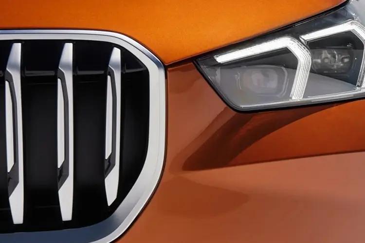 BMW X1 U11 Large SUV sDrive20i M Sport Pro Tech Pack Auto close up