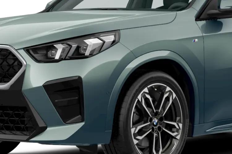 BMW X2 U10 Hatchback xDrive M35i Tech/Pro Auto close up