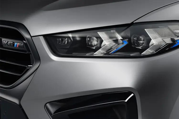 BMW X6 M F96 Coupe 4.4 V8 Competition Ultimate Auto close up