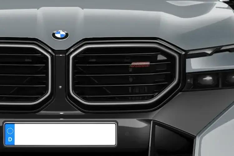 BMW XM G09 Medium Crossover/SUV 4.4 xDrive Phev Auto close up